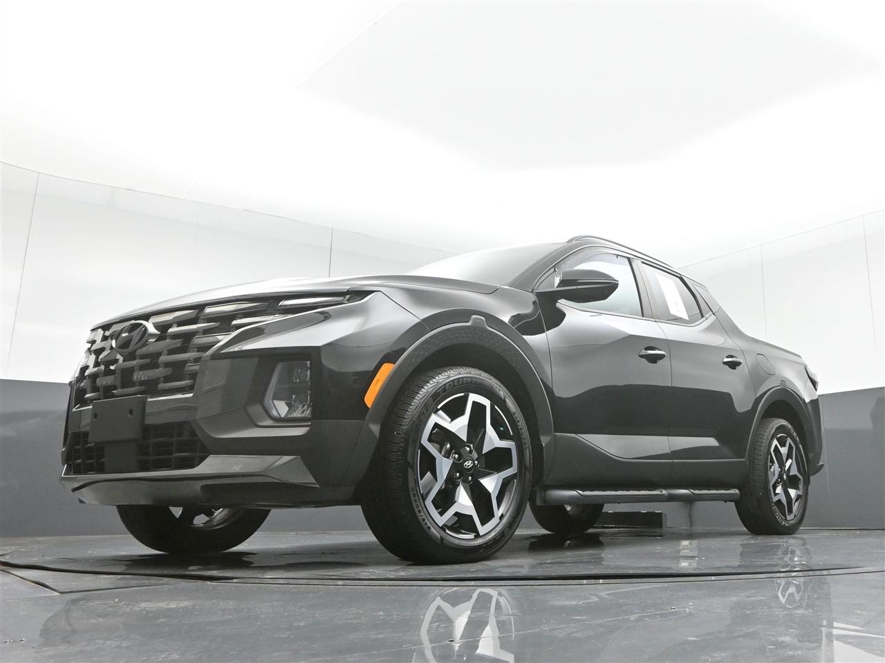 Hyundai Santa Cruz Limited AWD 2022
