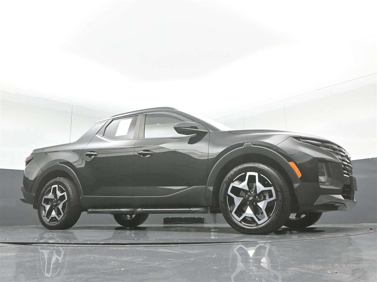 Hyundai Santa Cruz Limited AWD 2022