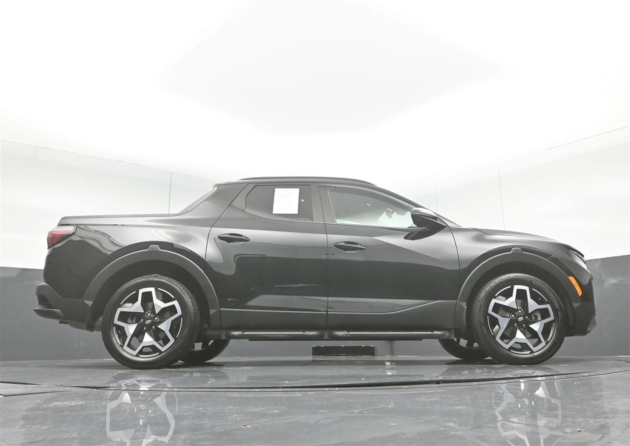 Hyundai Santa Cruz Limited AWD 2022