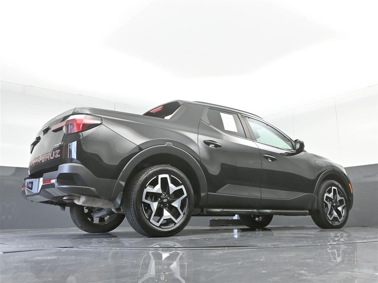 Hyundai Santa Cruz Limited AWD 2022