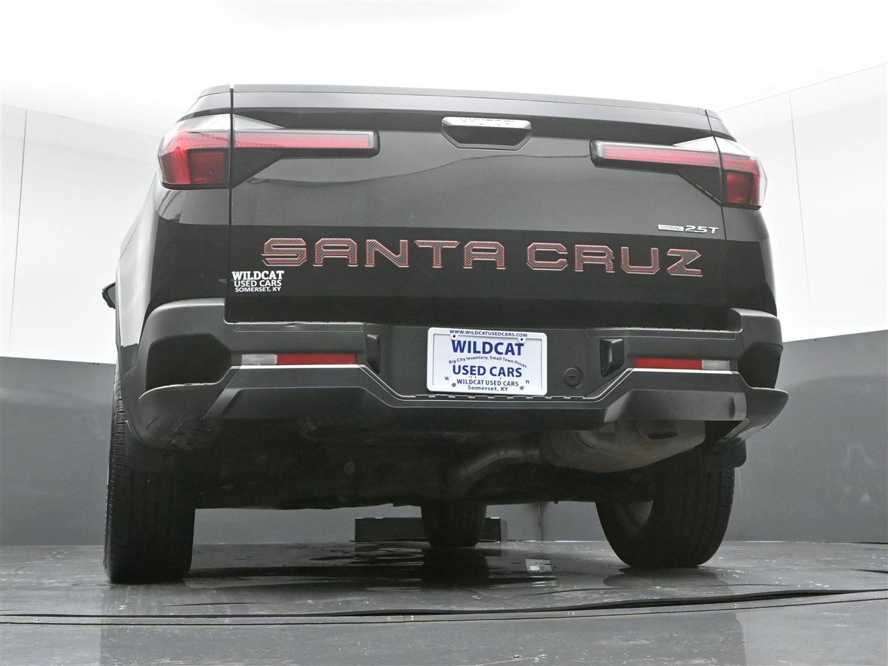 Hyundai Santa Cruz Limited AWD 2022