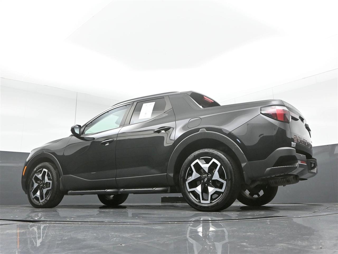 Hyundai Santa Cruz Limited AWD 2022