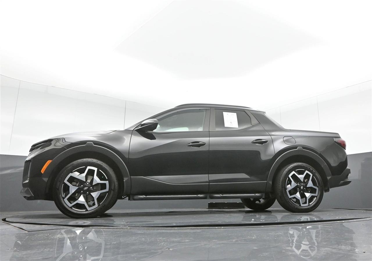 Hyundai Santa Cruz Limited AWD 2022