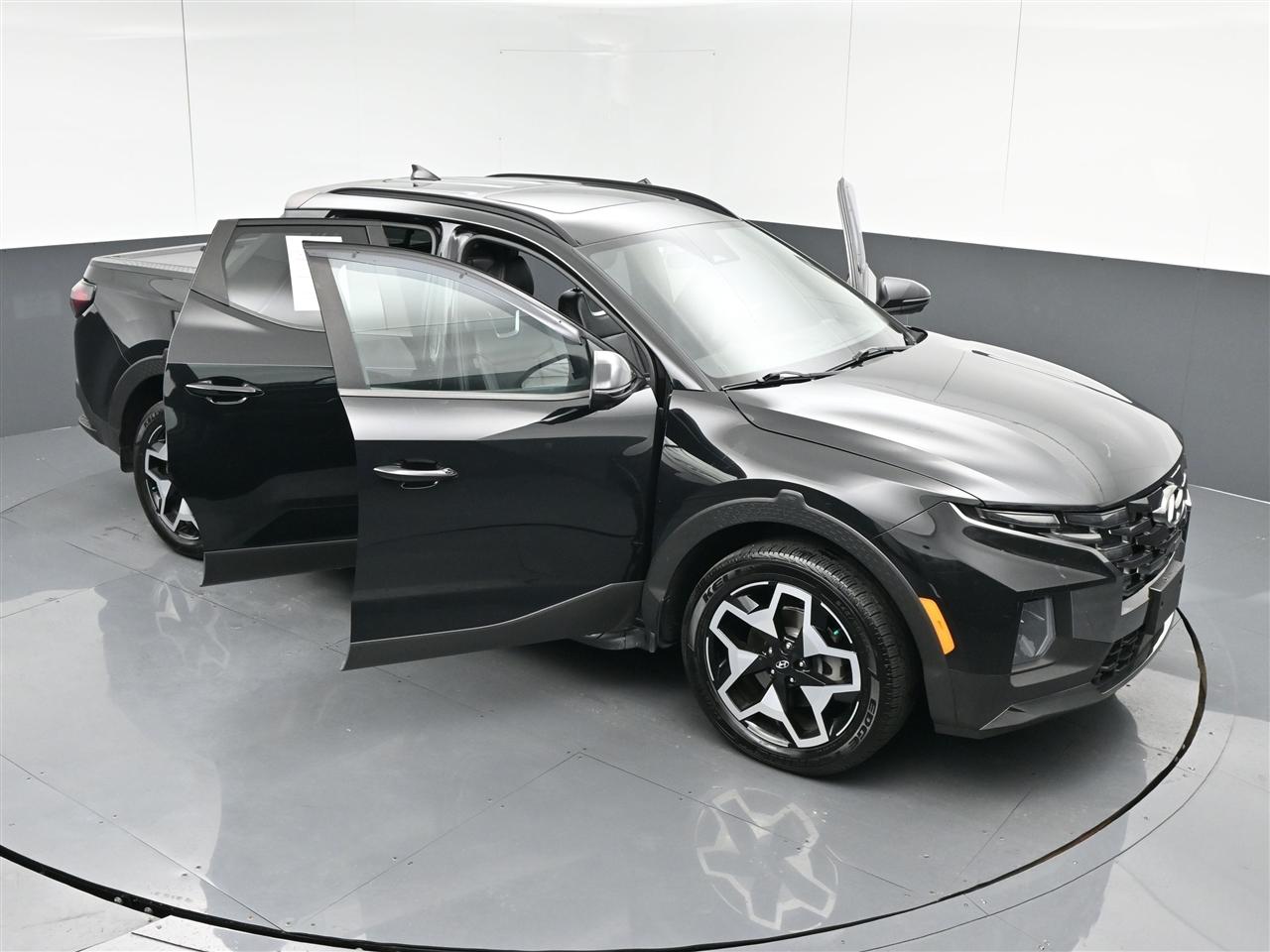 Hyundai Santa Cruz Limited AWD 2022