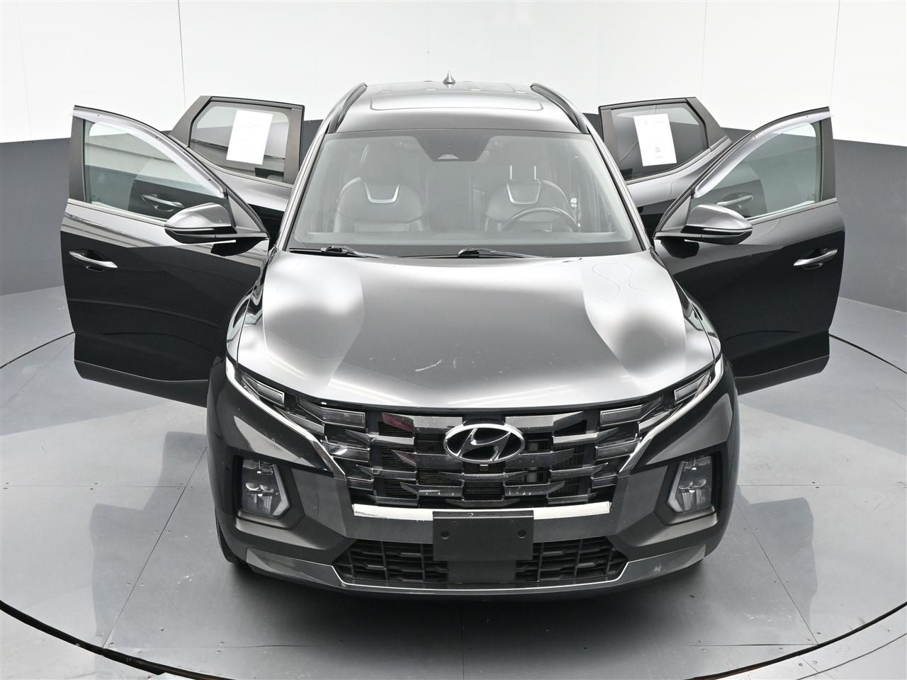 Hyundai Santa Cruz Limited AWD 2022