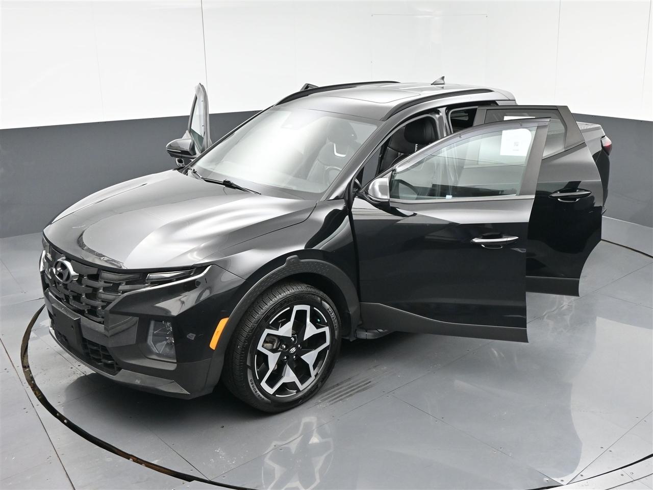 Hyundai Santa Cruz Limited AWD 2022