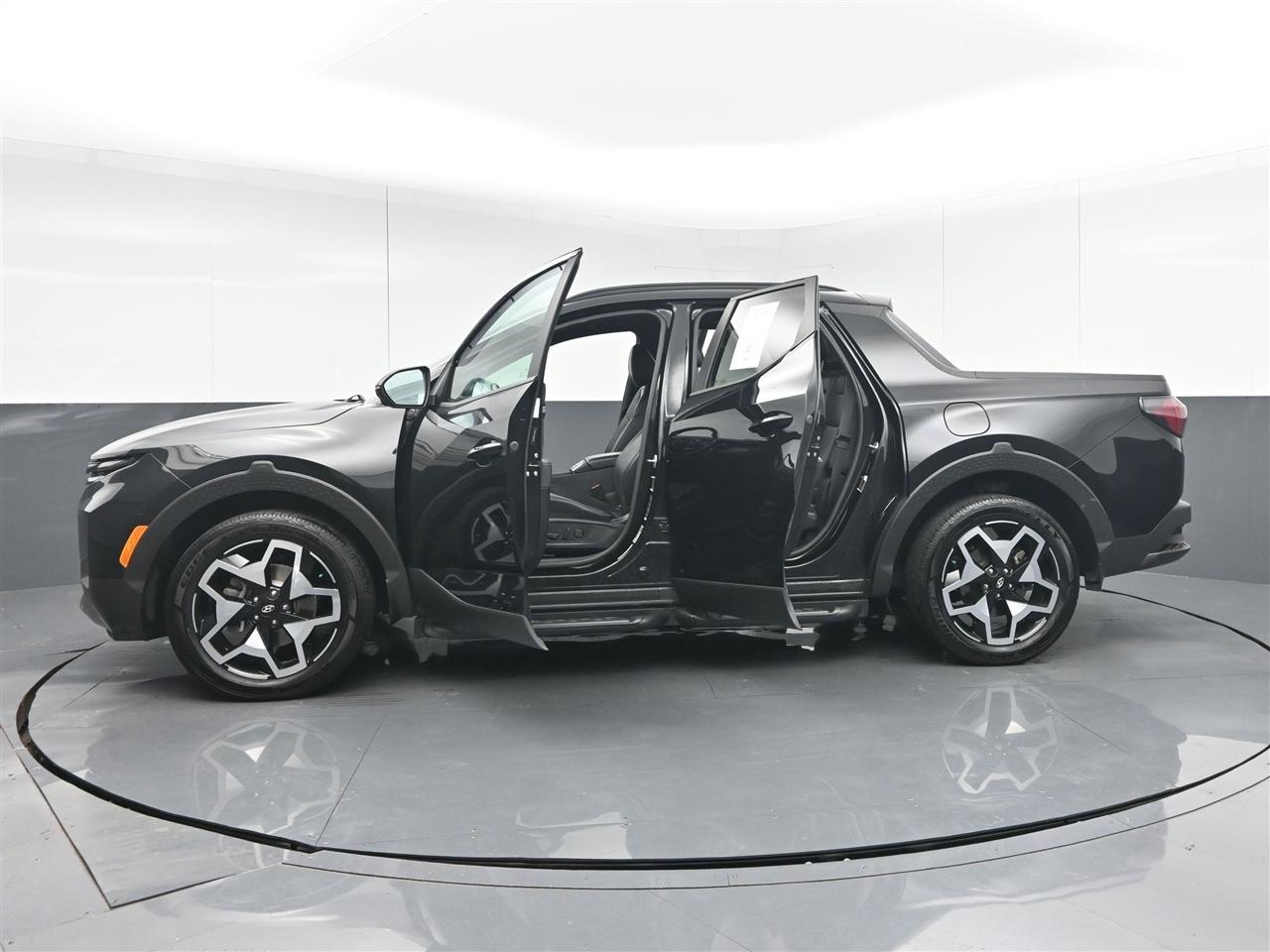 Hyundai Santa Cruz Limited AWD 2022