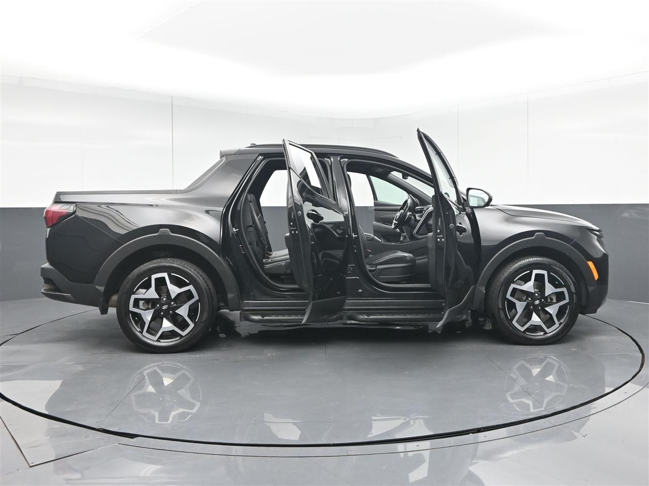 Hyundai Santa Cruz Limited AWD 2022