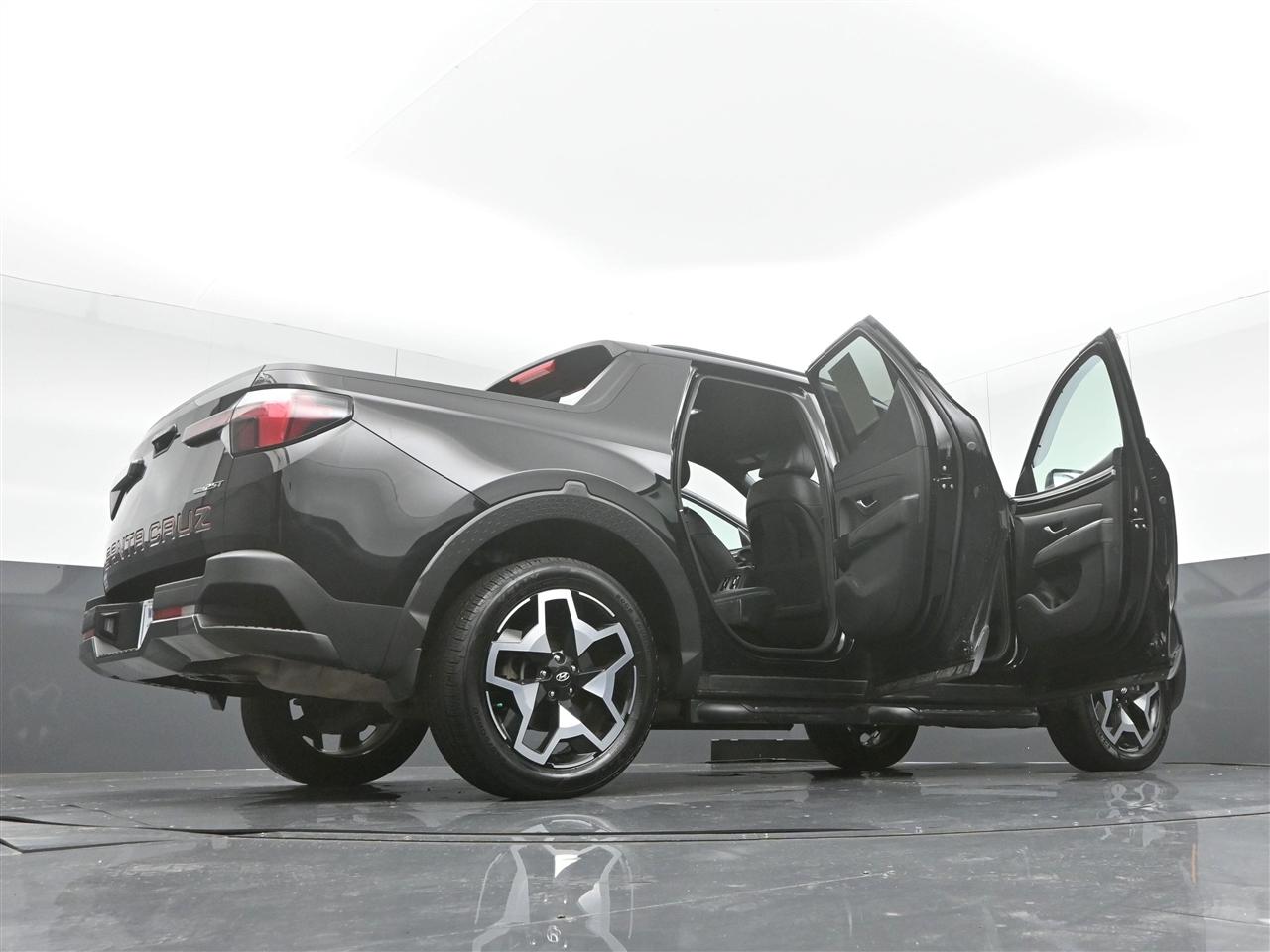 Hyundai Santa Cruz Limited AWD 2022