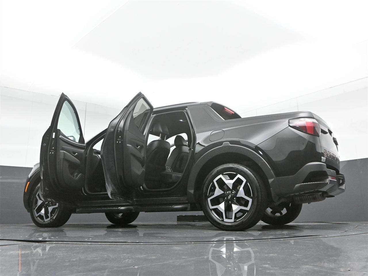 Hyundai Santa Cruz Limited AWD 2022