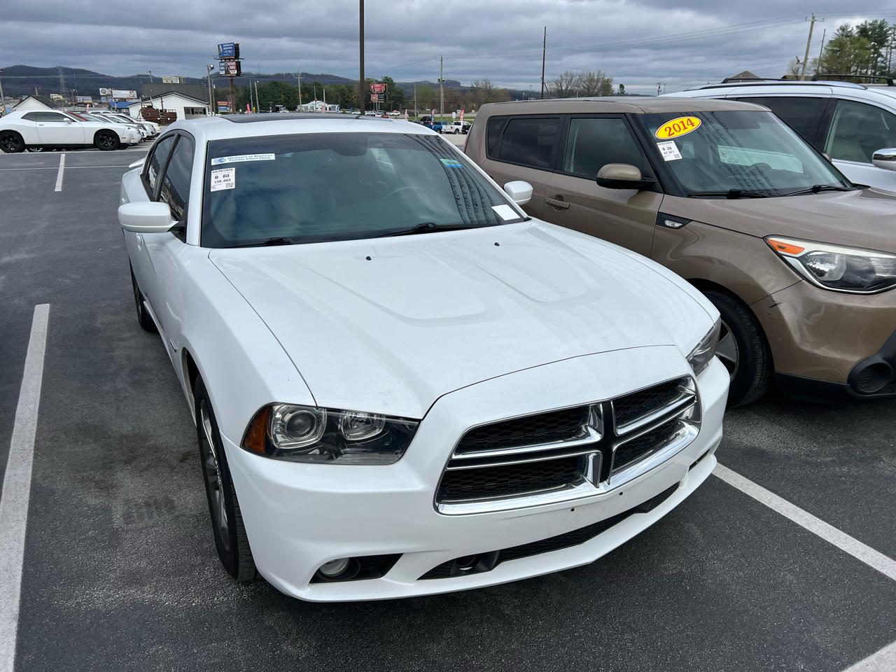 2014 Dodge Charger R/T AWD