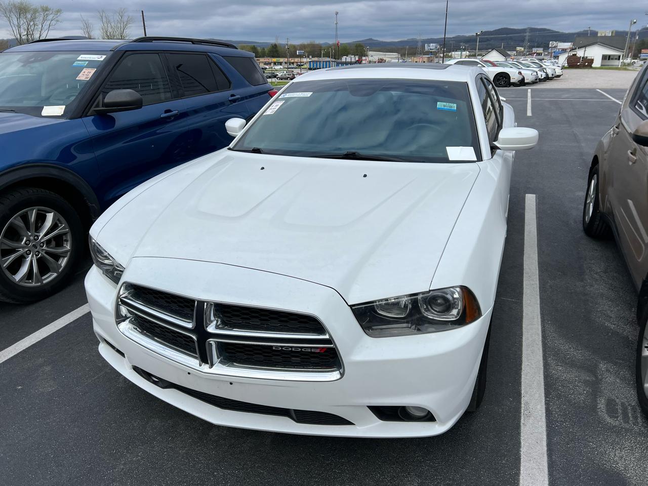 Dodge Charger R/T AWD 2014