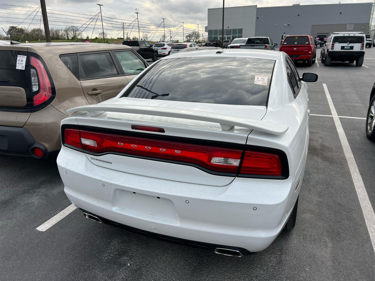 Dodge Charger R/T AWD 2014