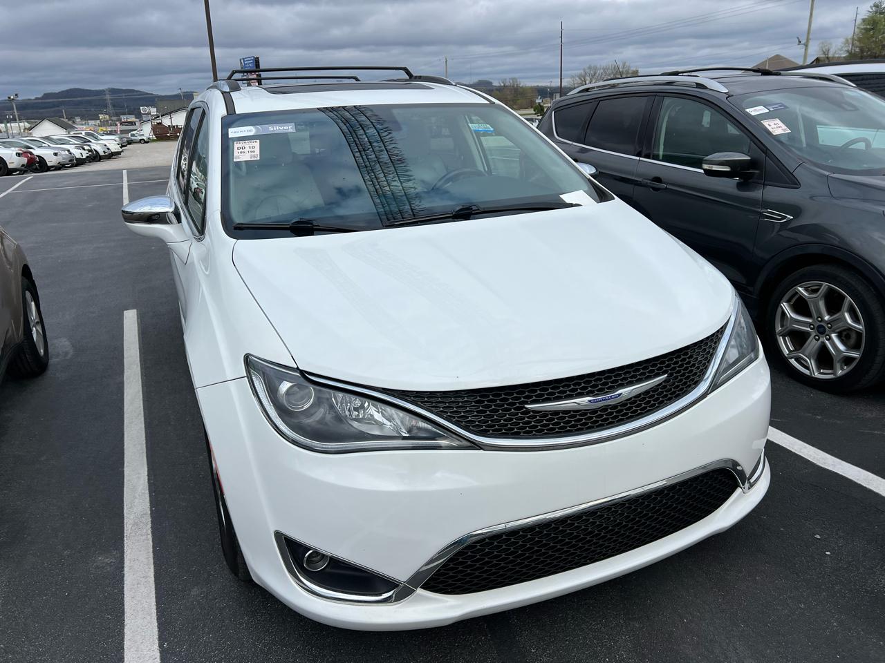 2020 Chrysler Pacifica Limited