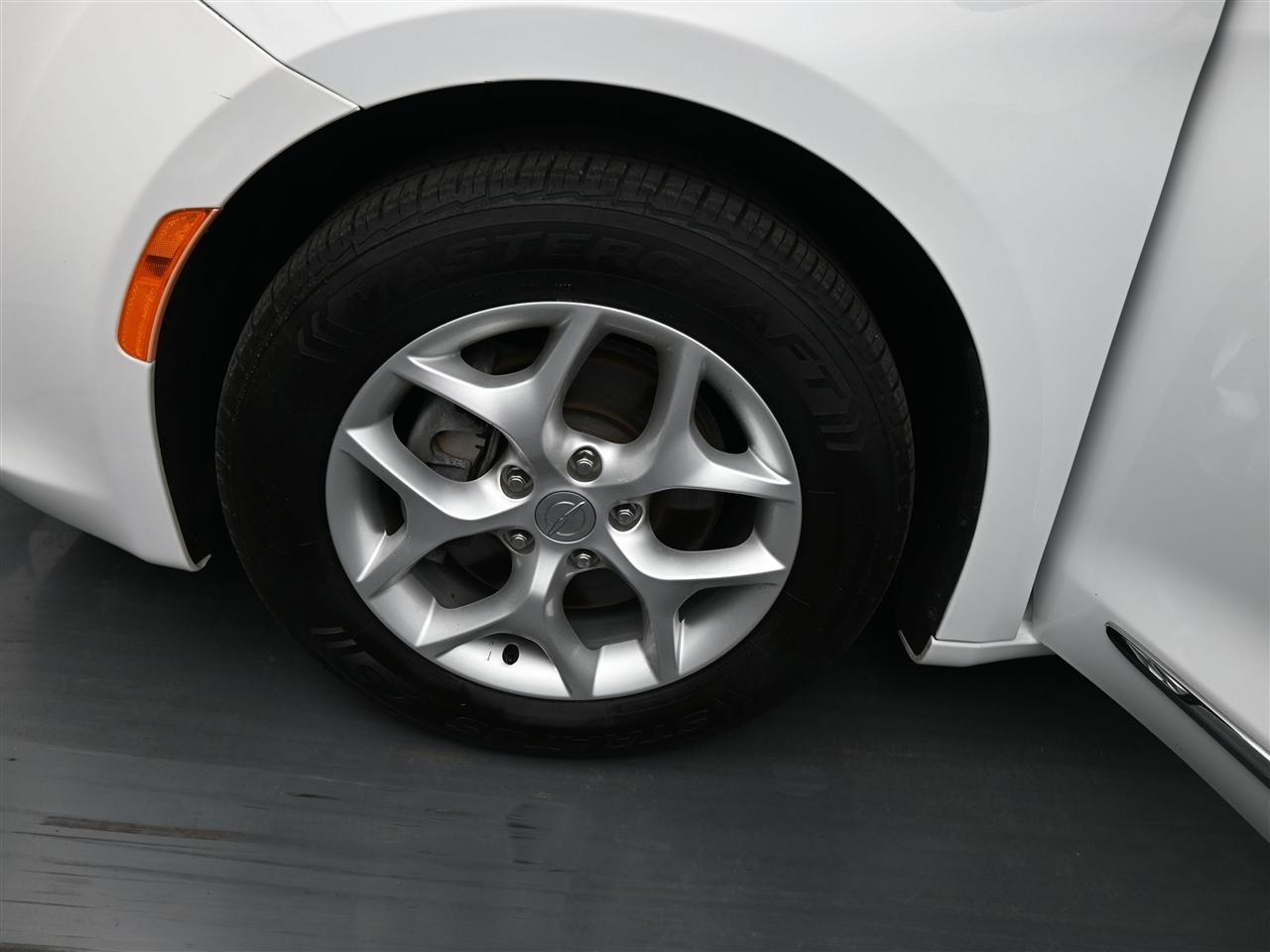 Chrysler Pacifica Limited 2020