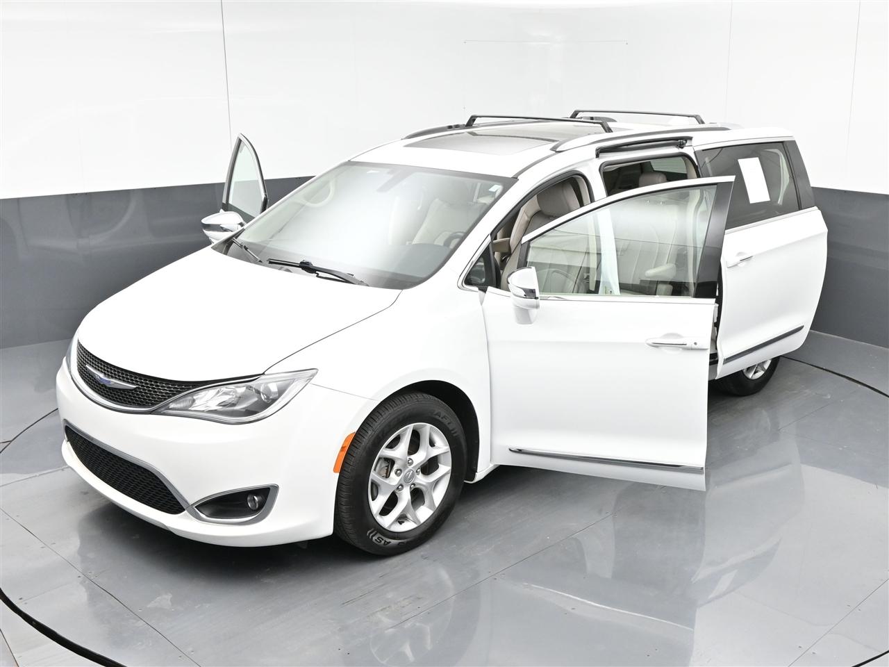 Chrysler Pacifica Limited 2020