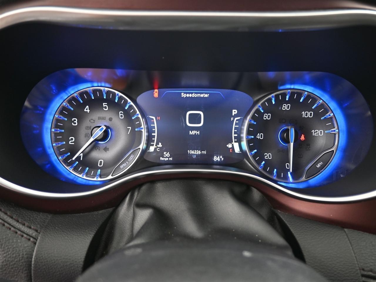 Chrysler Pacifica Limited 2020