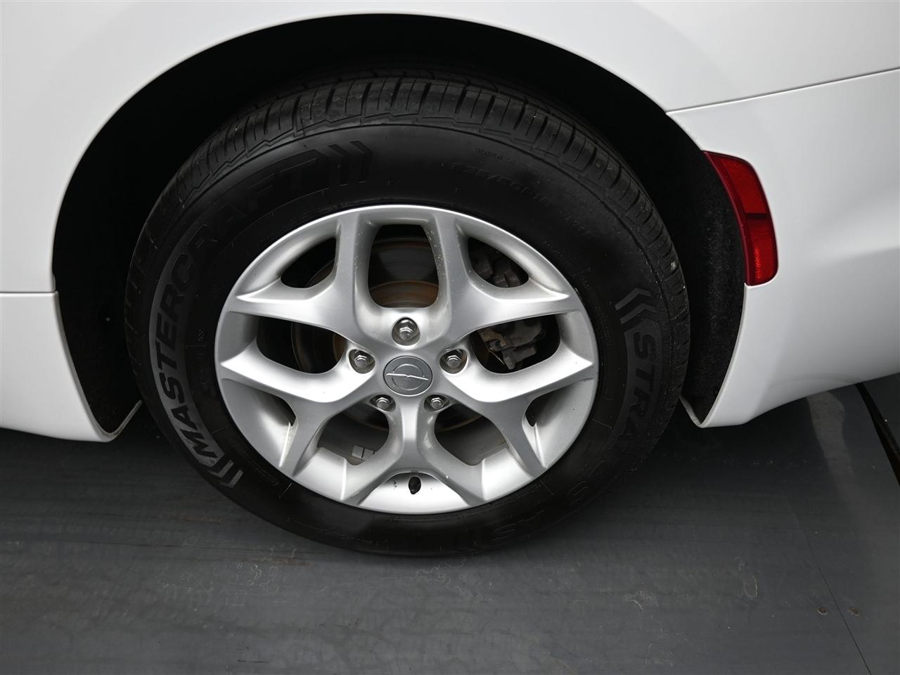 Chrysler Pacifica Limited 2020