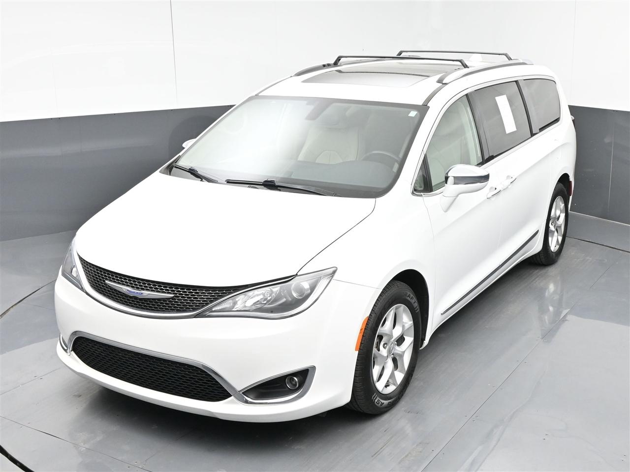 Chrysler Pacifica Limited 2020