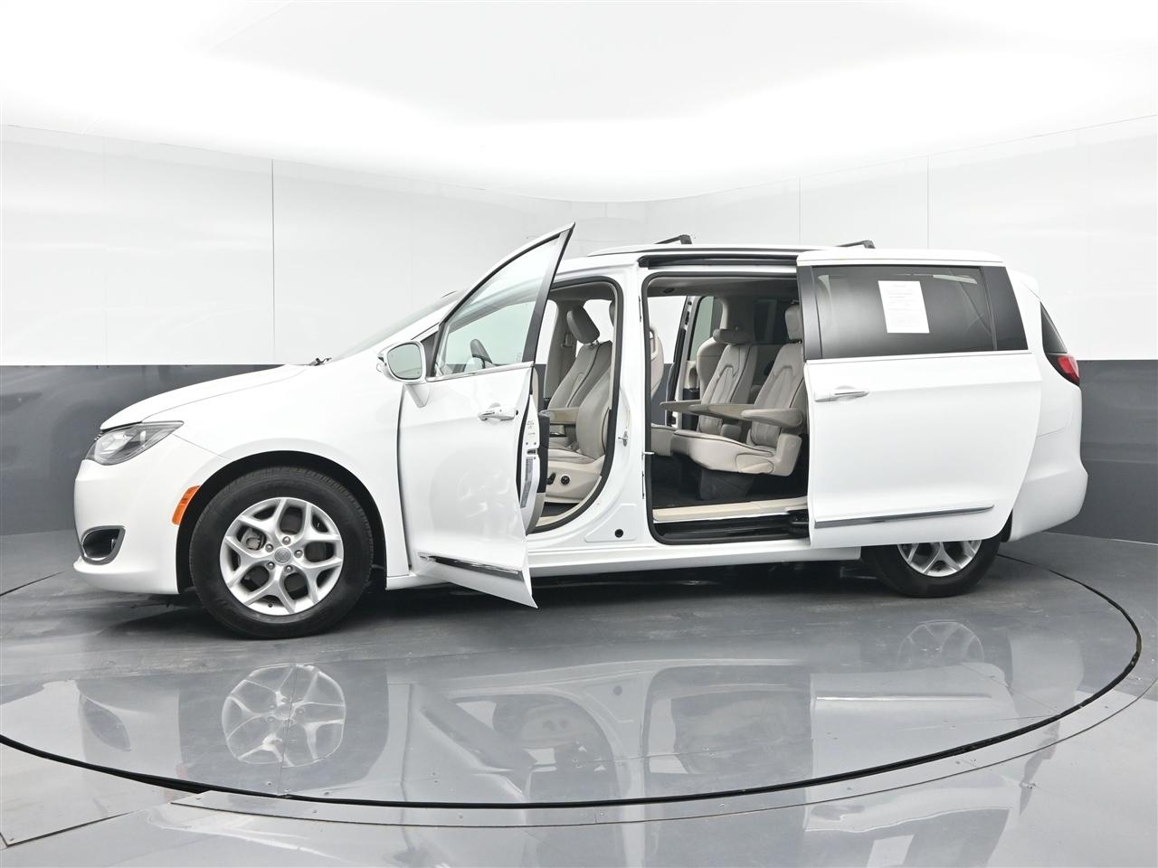 Chrysler Pacifica Limited 2020