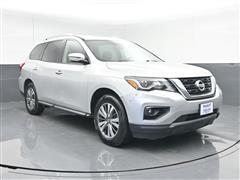 2020 Nissan Pathfinder 