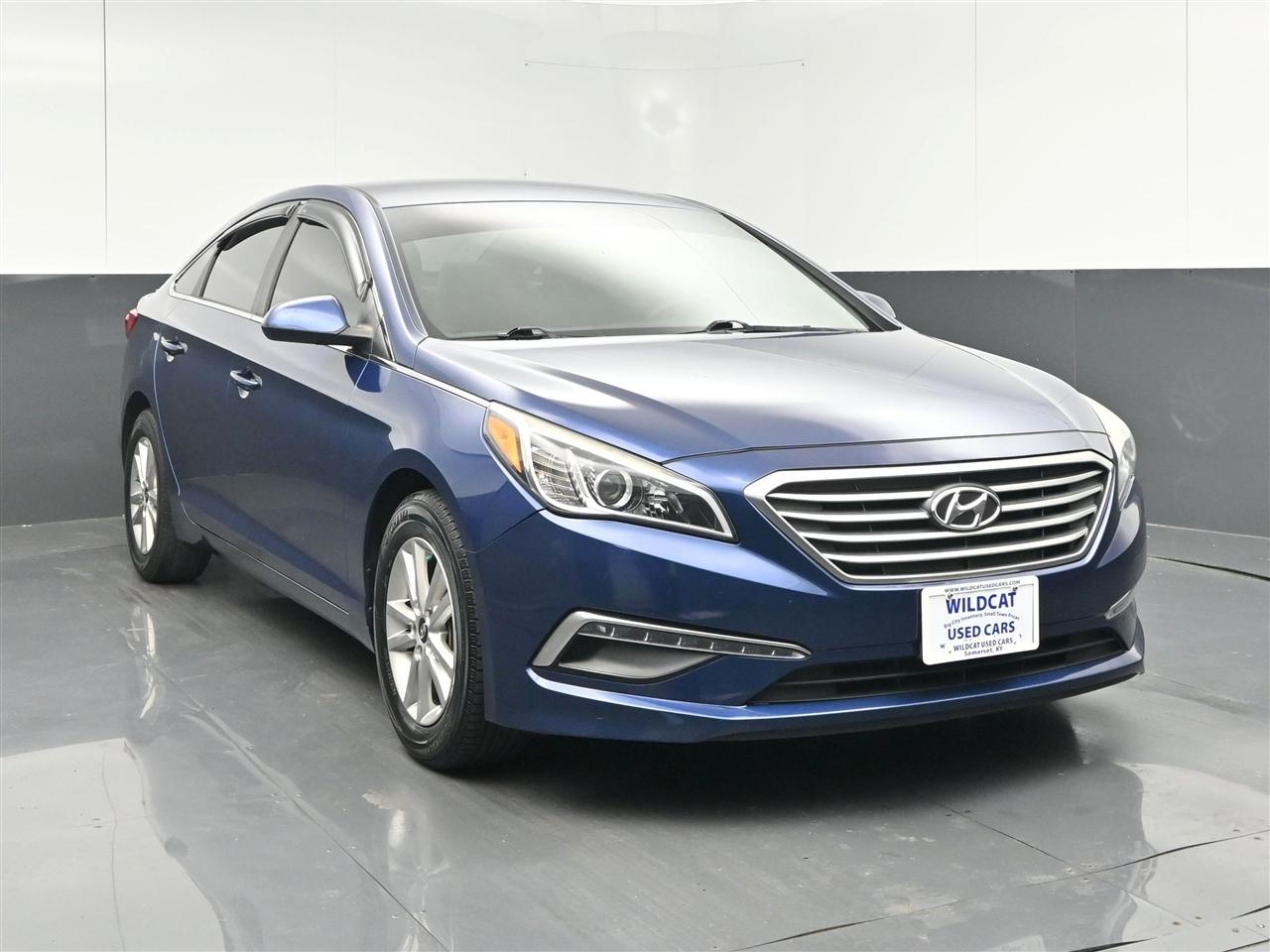Hyundai Sonata SE 2015