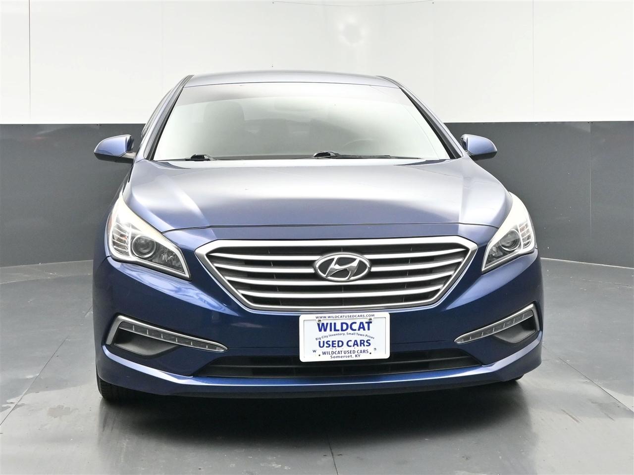 Hyundai Sonata SE 2015