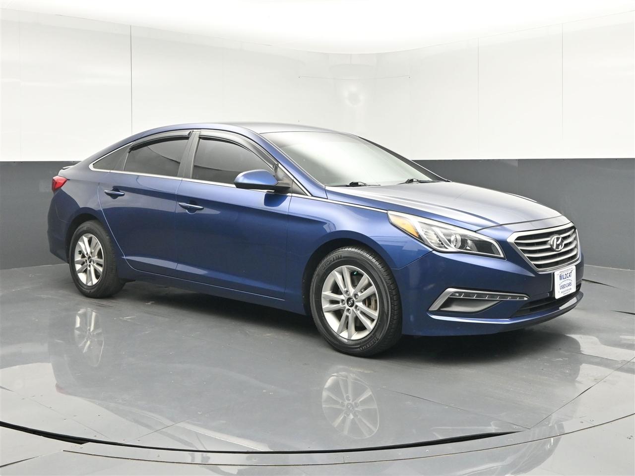 Hyundai Sonata SE 2015