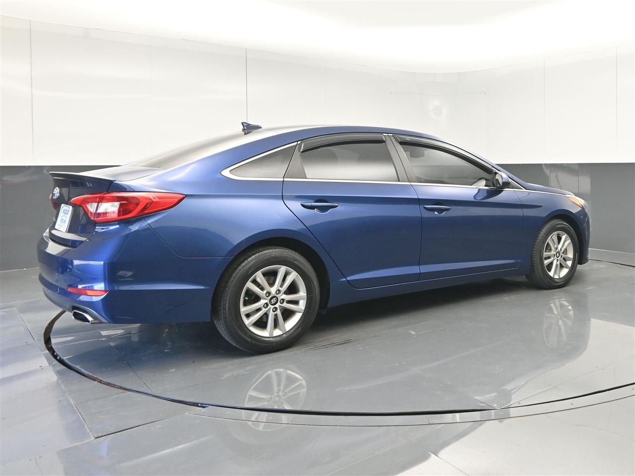 Hyundai Sonata SE 2015