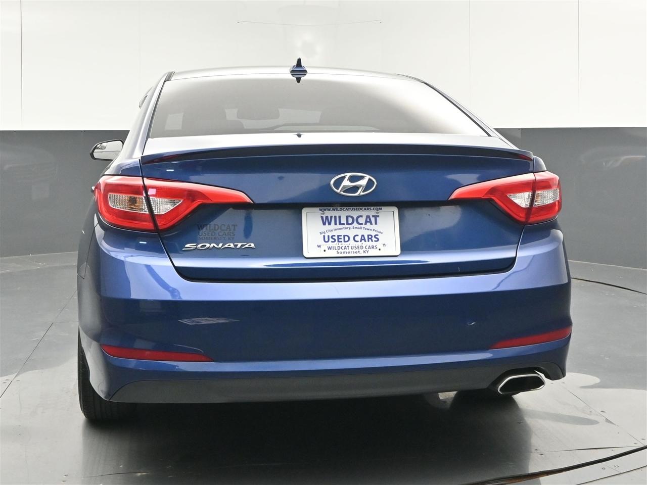 Hyundai Sonata SE 2015