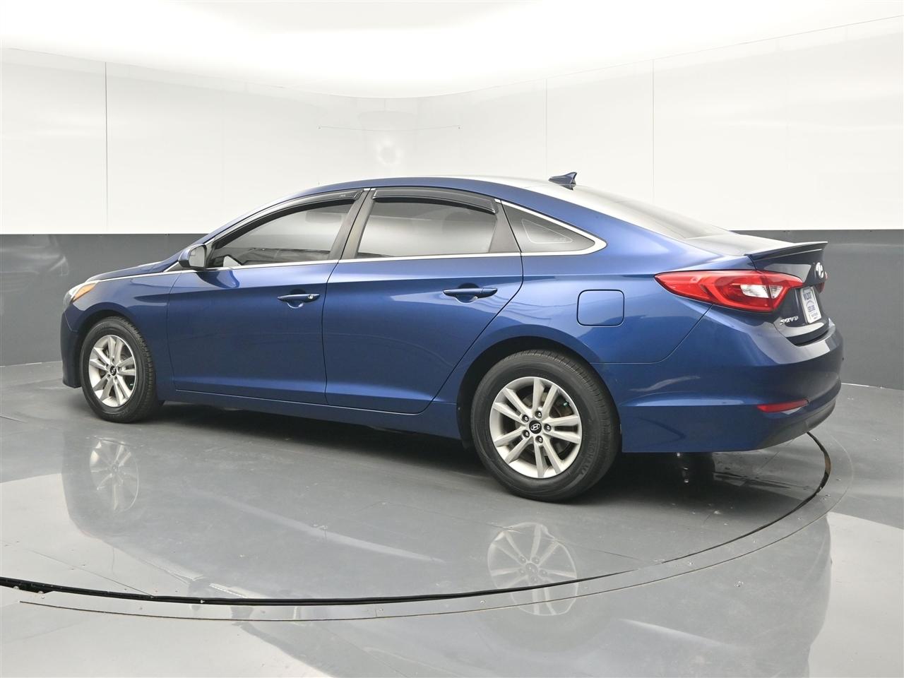 Hyundai Sonata SE 2015