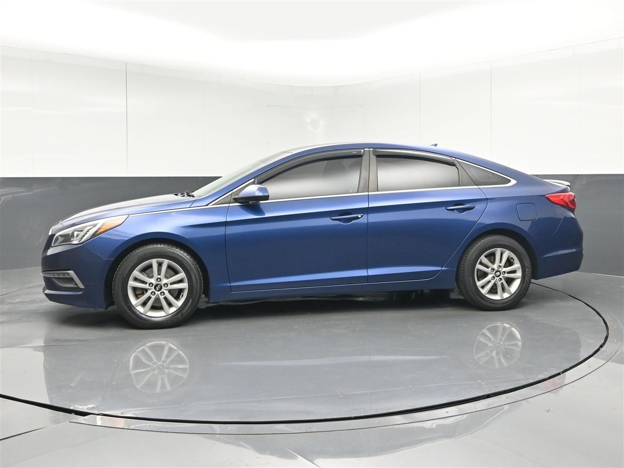 Hyundai Sonata SE 2015