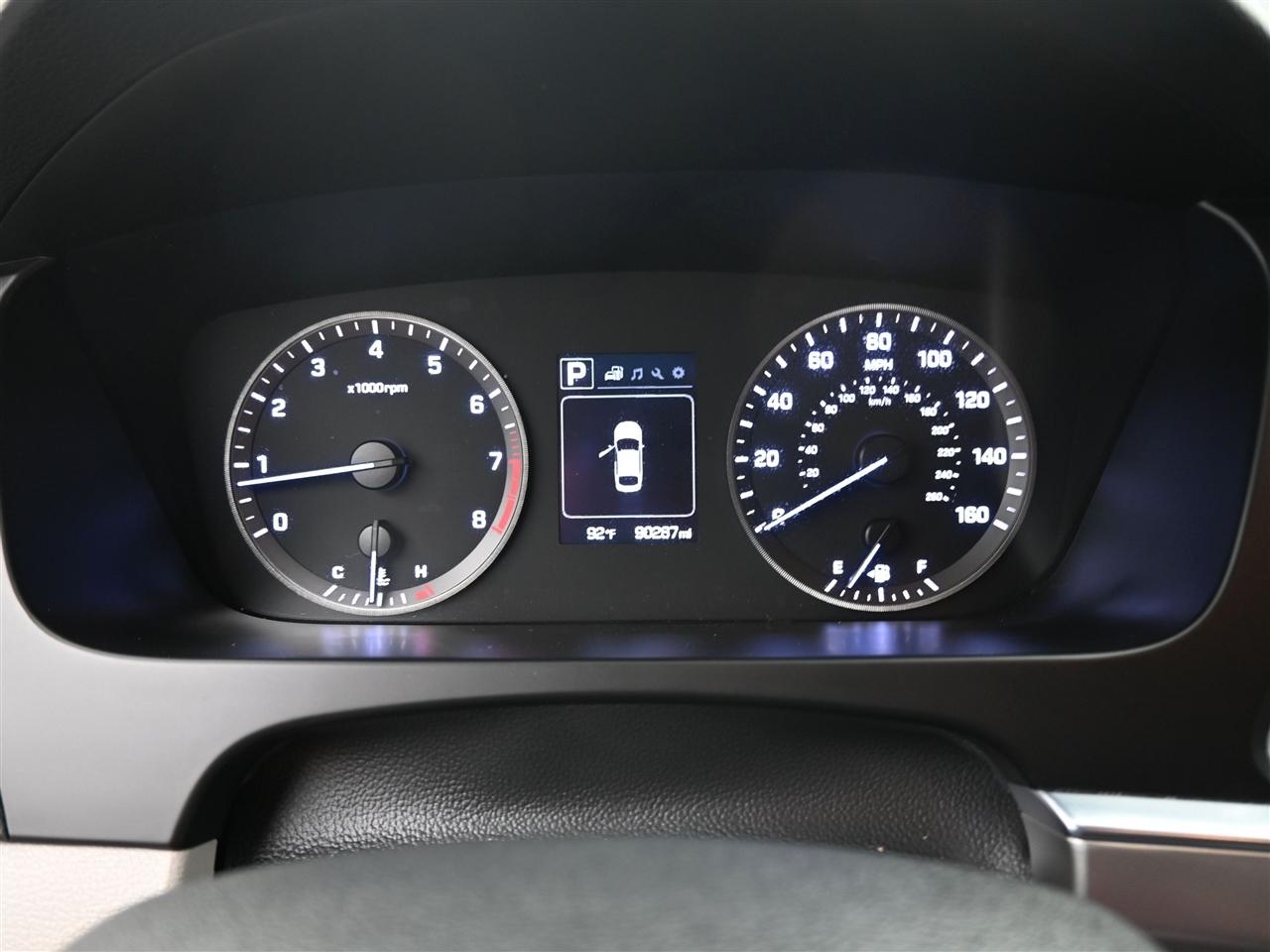 Hyundai Sonata SE 2015