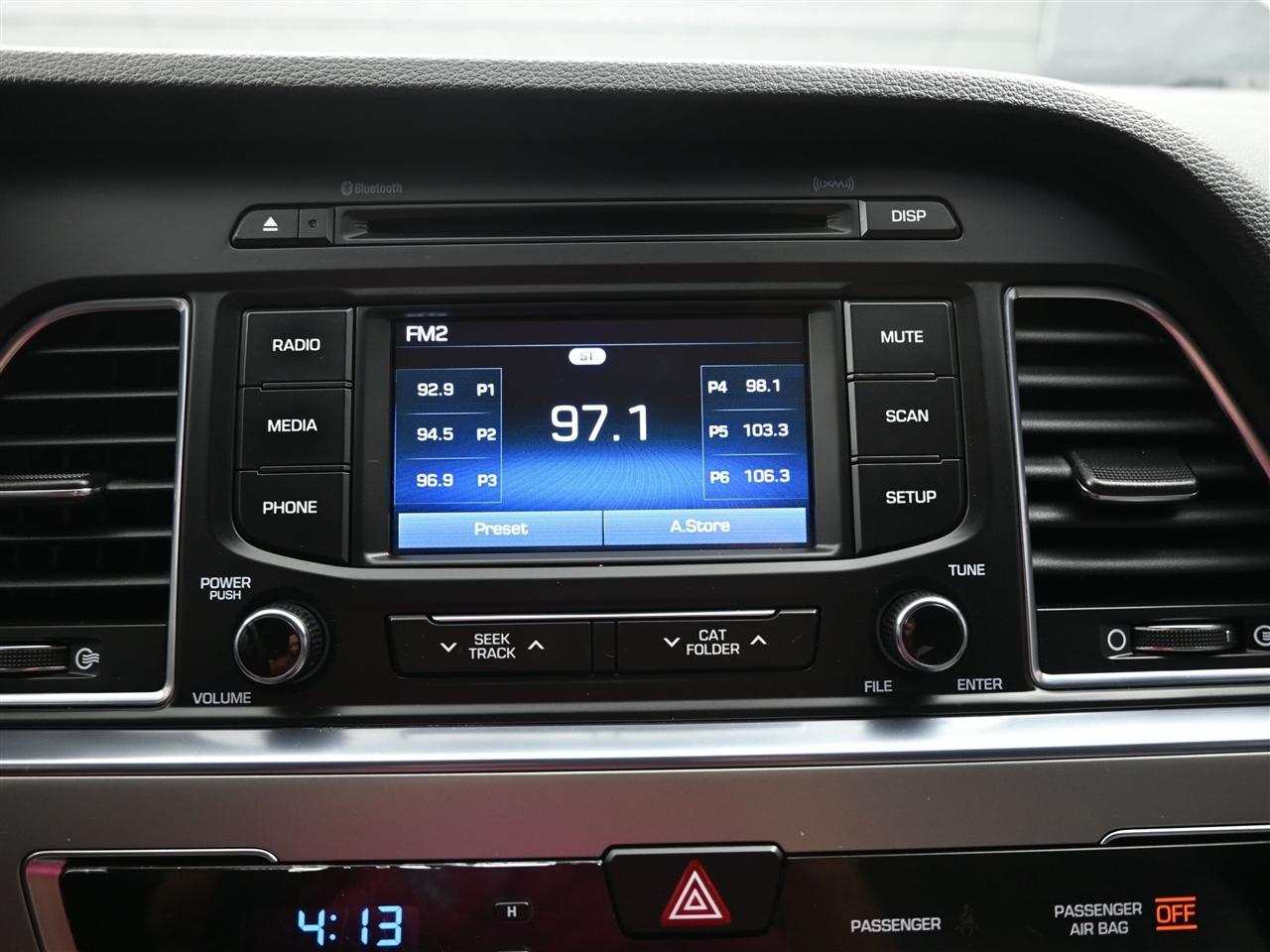 Hyundai Sonata SE 2015