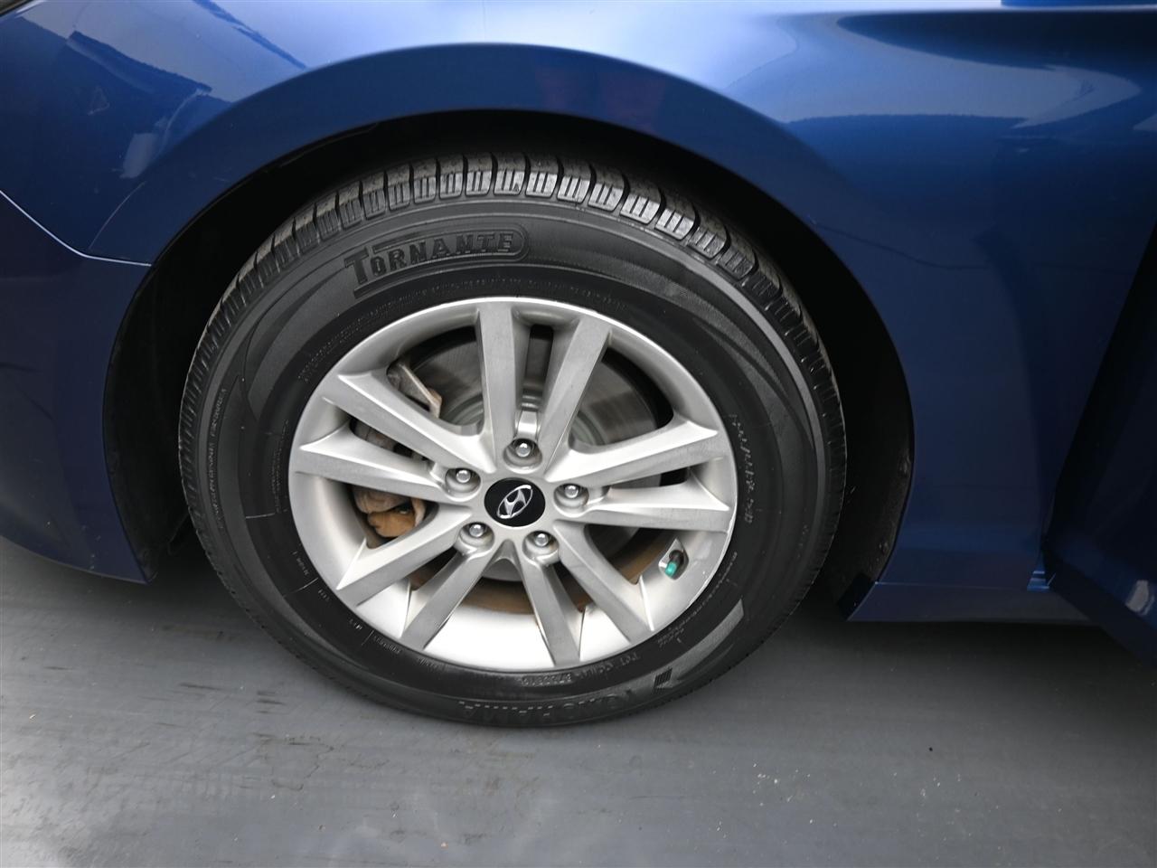 Hyundai Sonata SE 2015