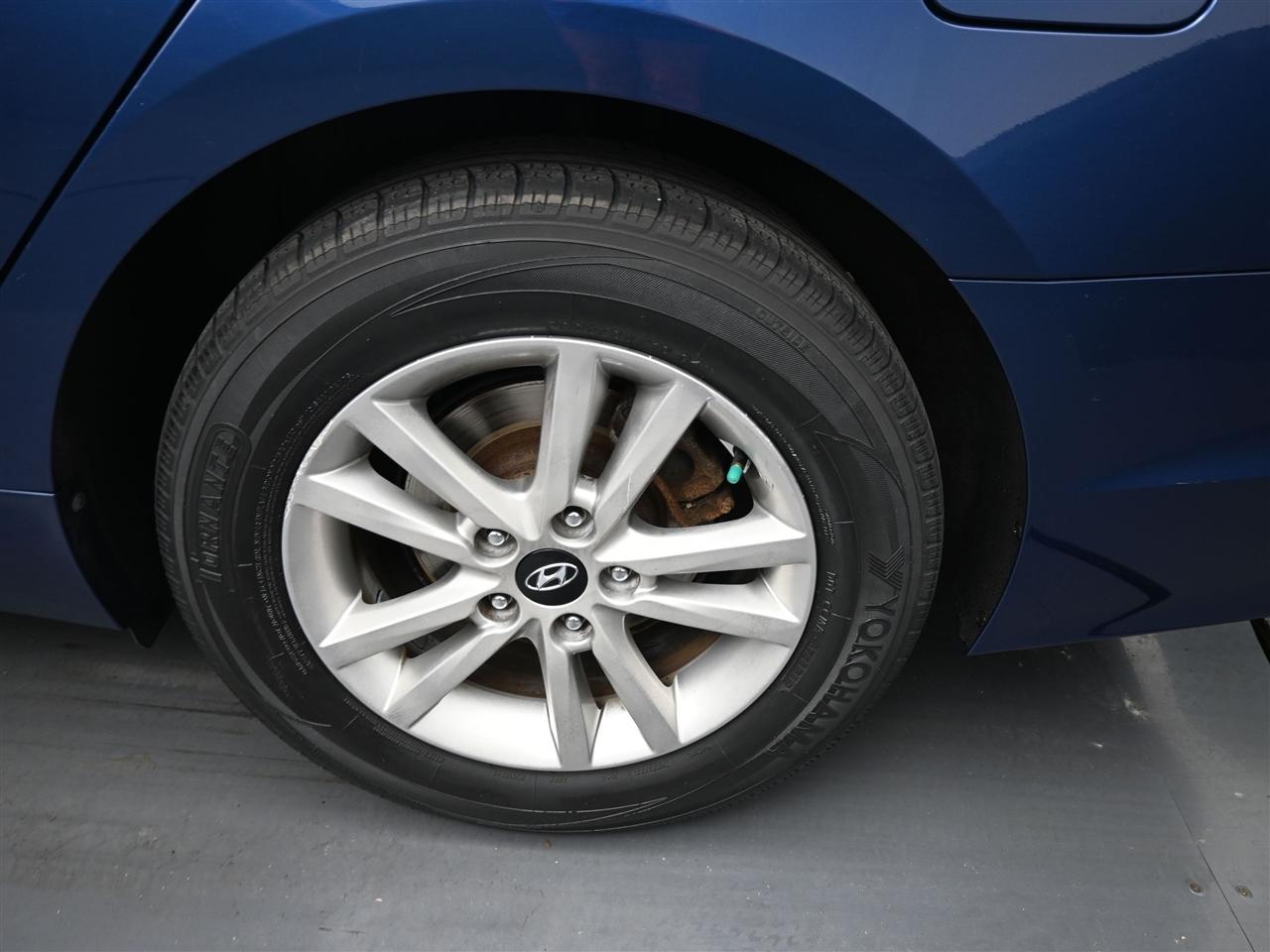 Hyundai Sonata SE 2015