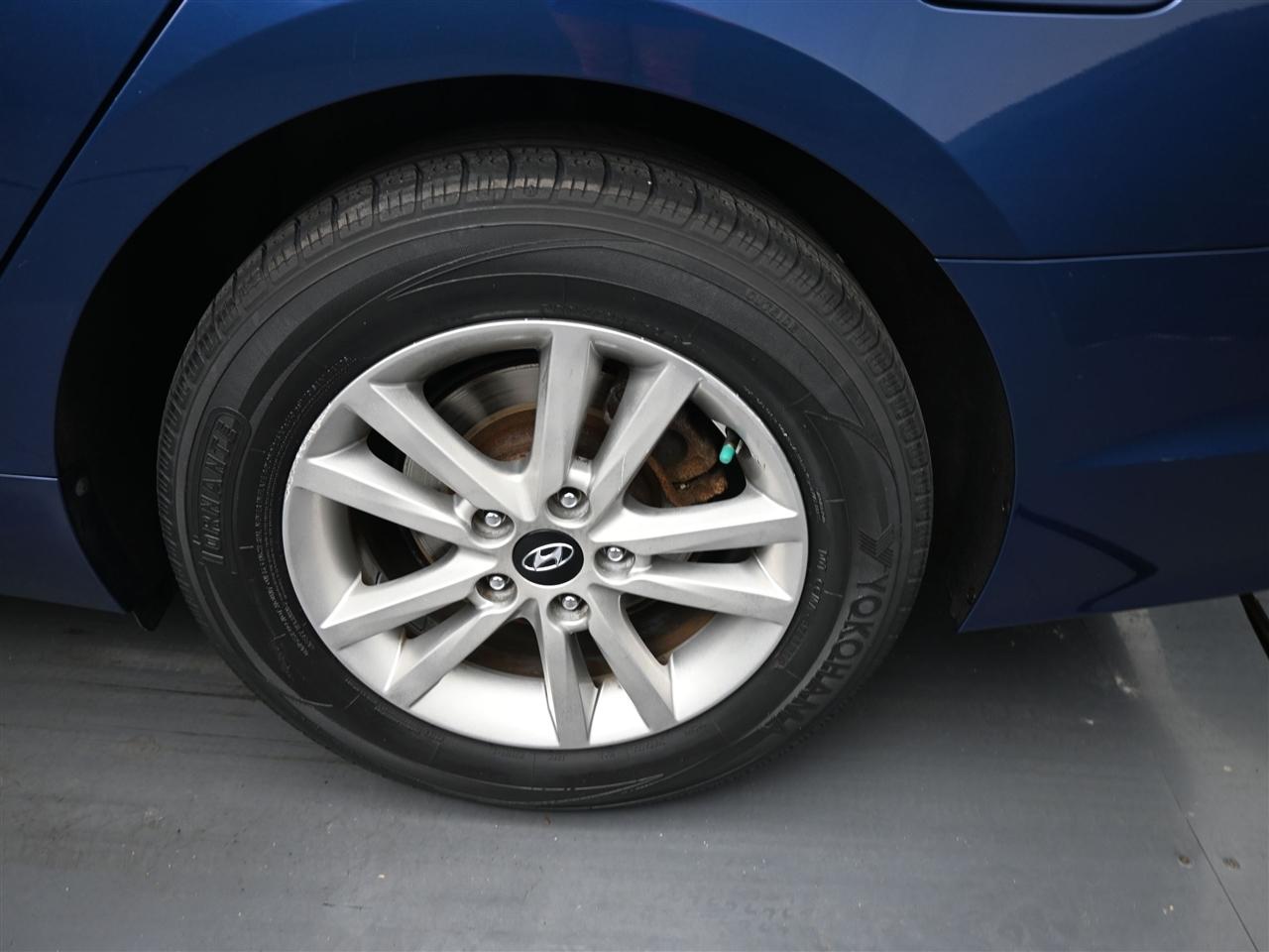 Hyundai Sonata SE 2015