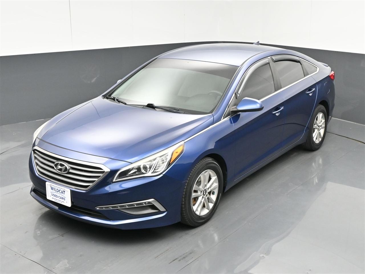 Hyundai Sonata SE 2015
