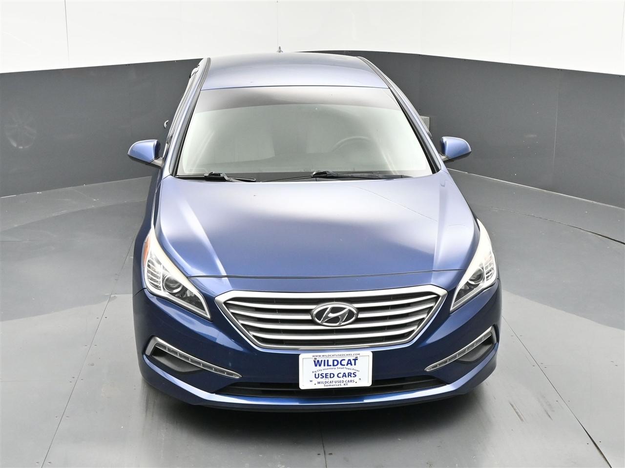 Hyundai Sonata SE 2015