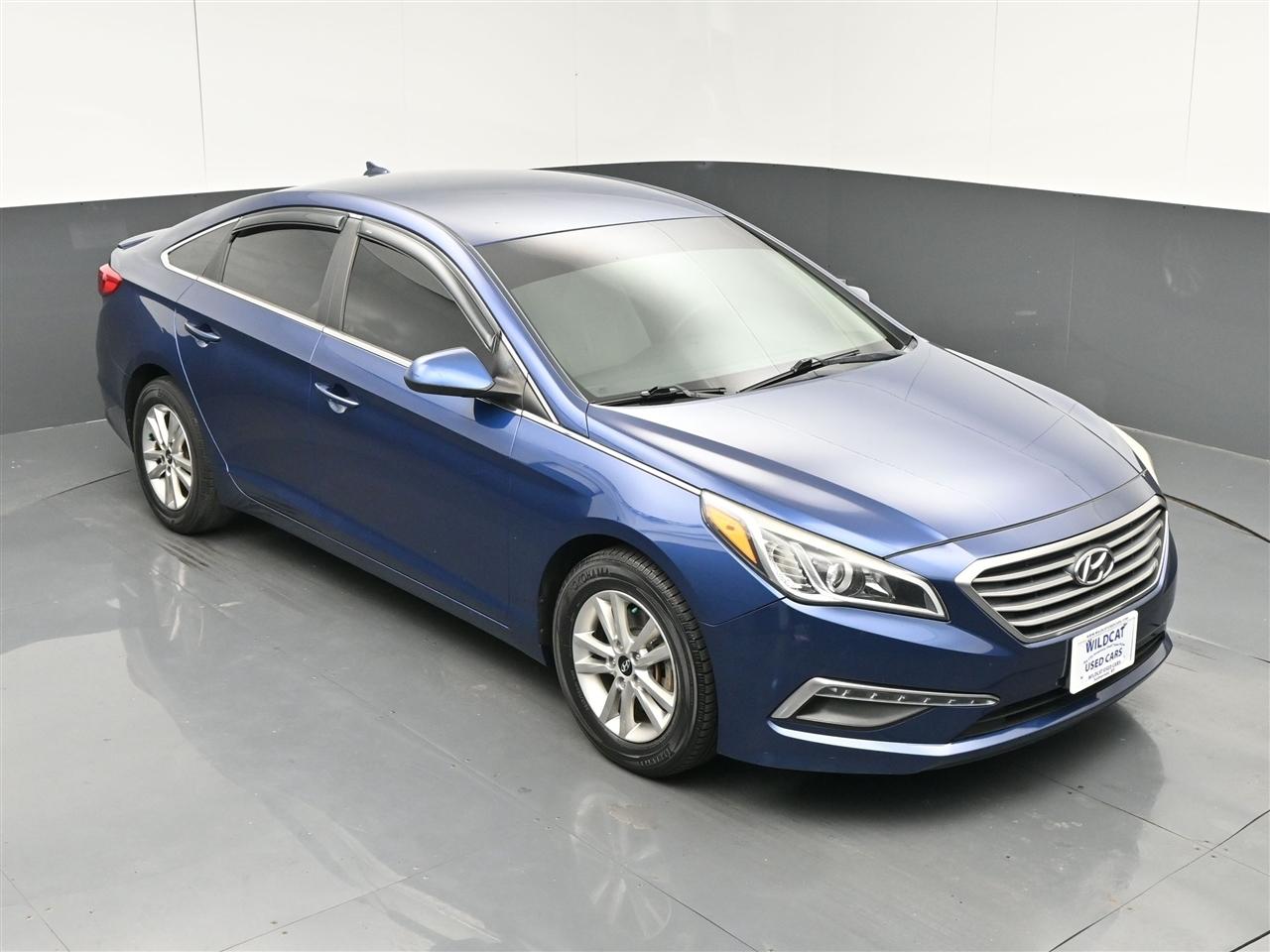 Hyundai Sonata SE 2015