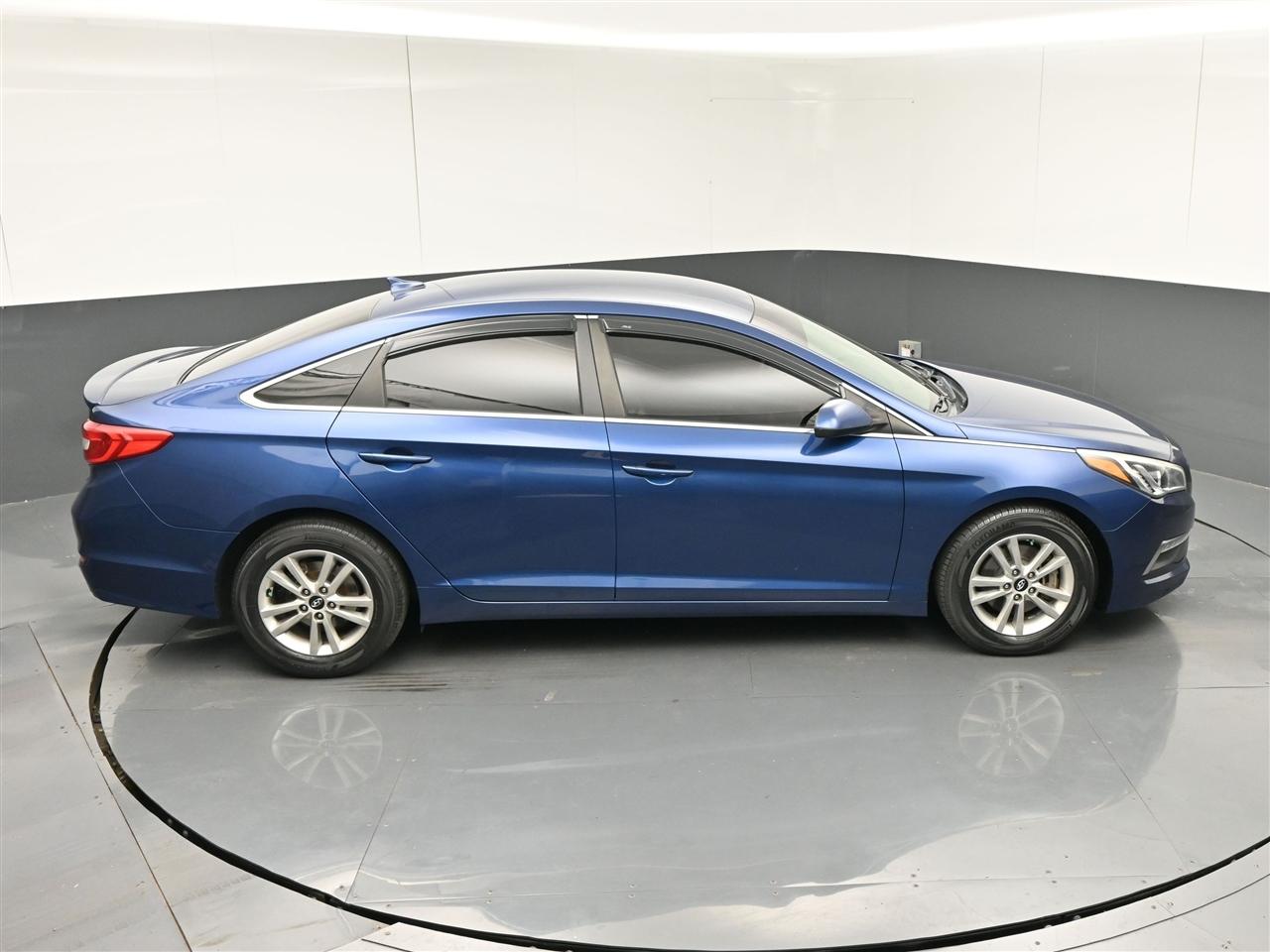 Hyundai Sonata SE 2015