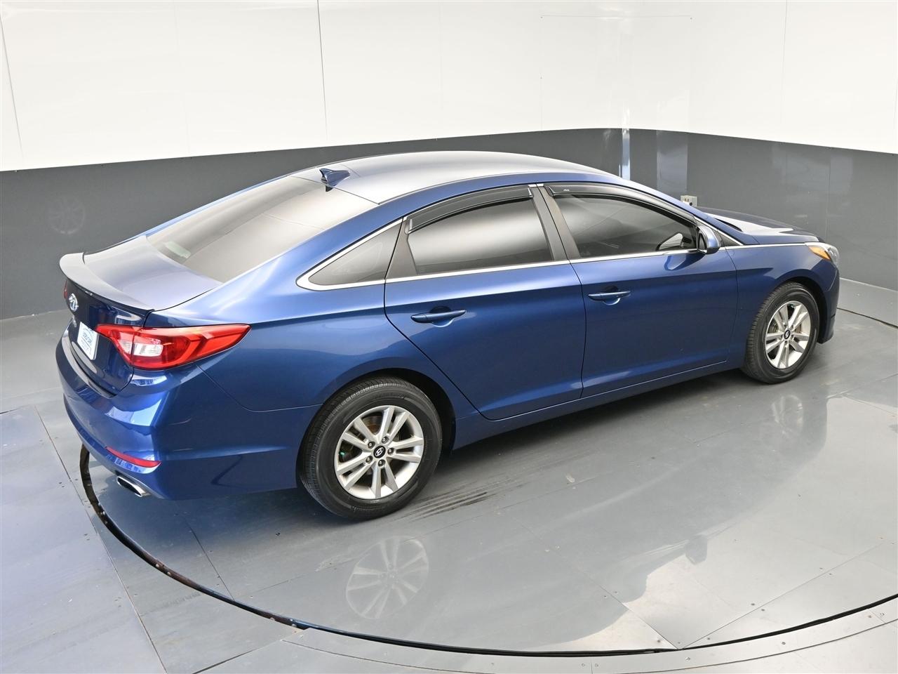 Hyundai Sonata SE 2015