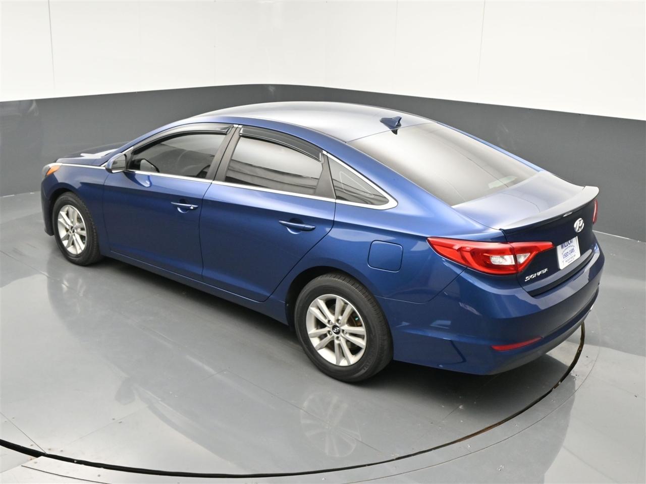 Hyundai Sonata SE 2015