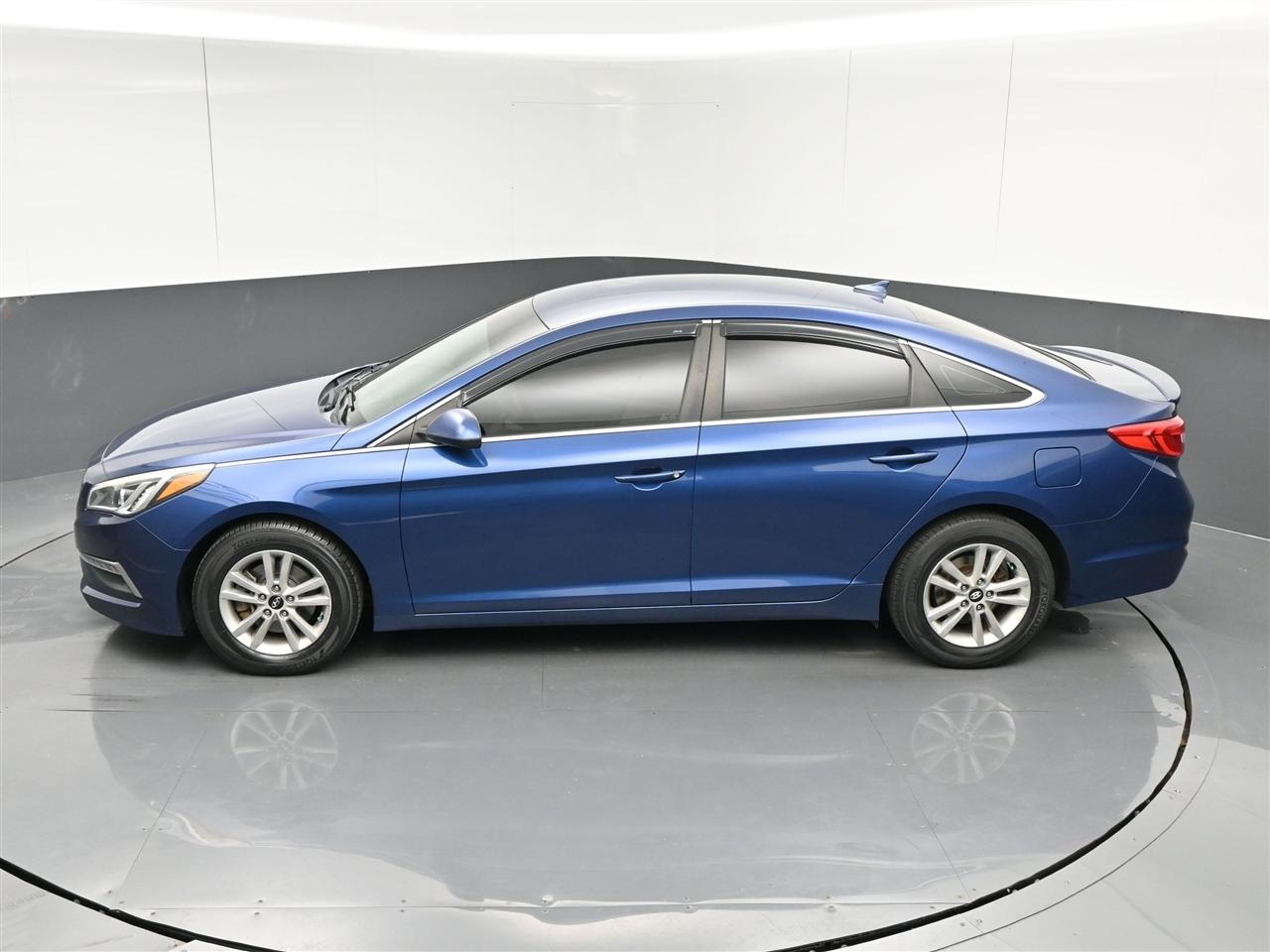 Hyundai Sonata SE 2015