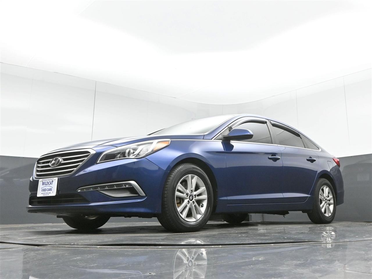 Hyundai Sonata SE 2015