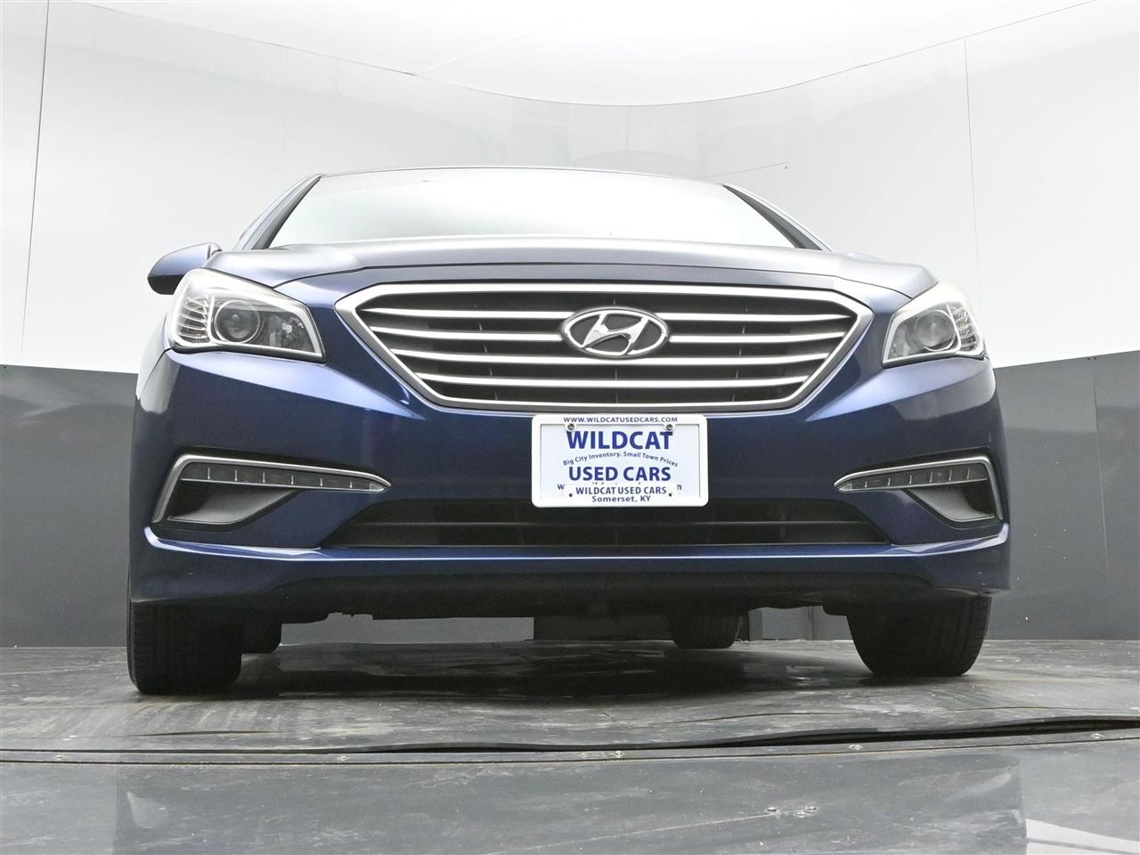 Hyundai Sonata SE 2015