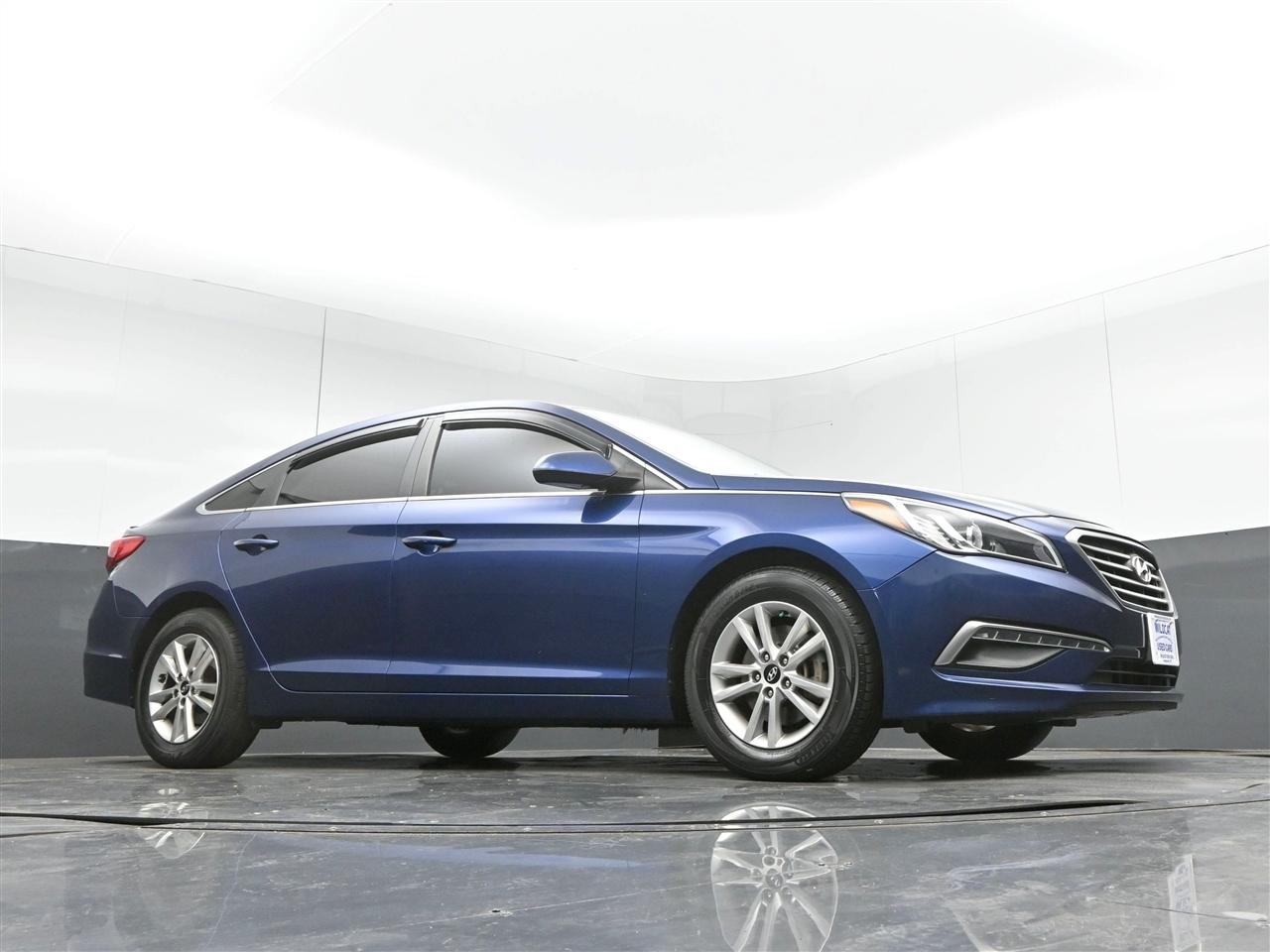 Hyundai Sonata SE 2015