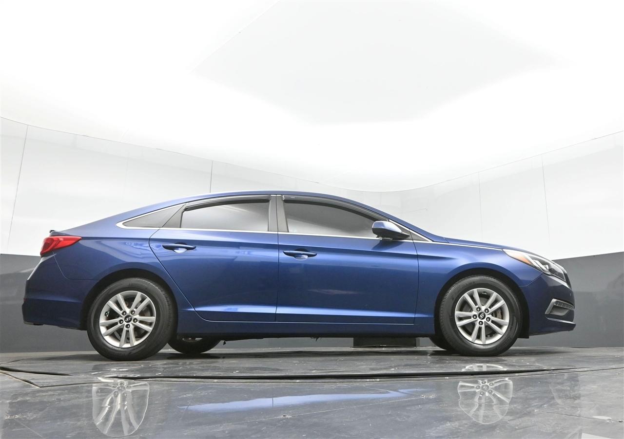 Hyundai Sonata SE 2015