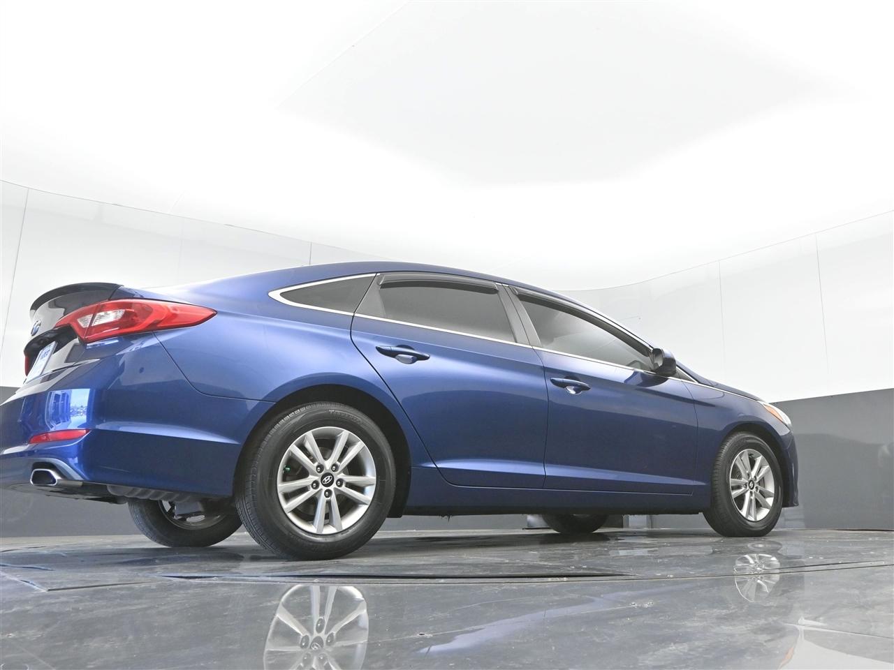 Hyundai Sonata SE 2015