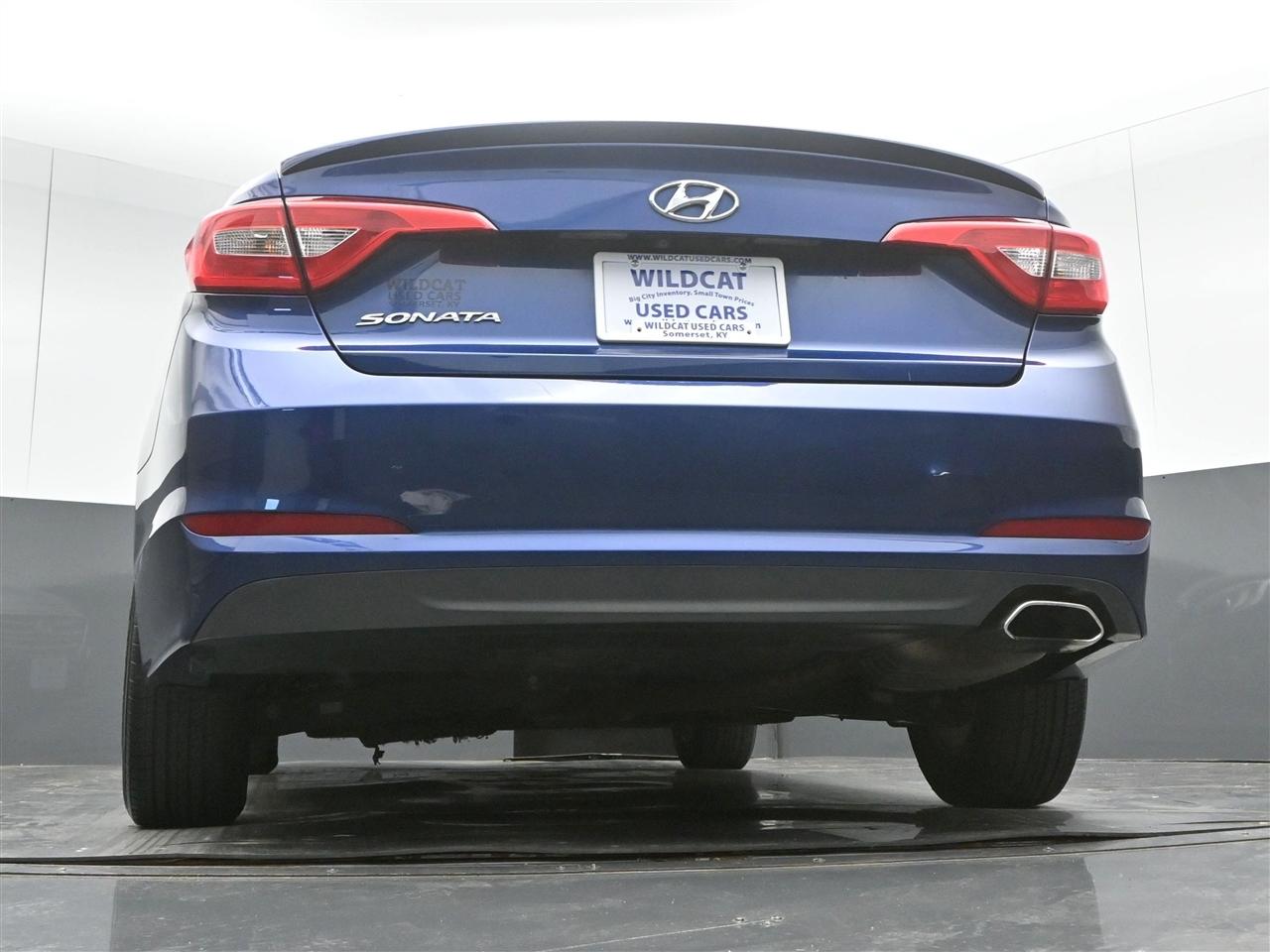 Hyundai Sonata SE 2015